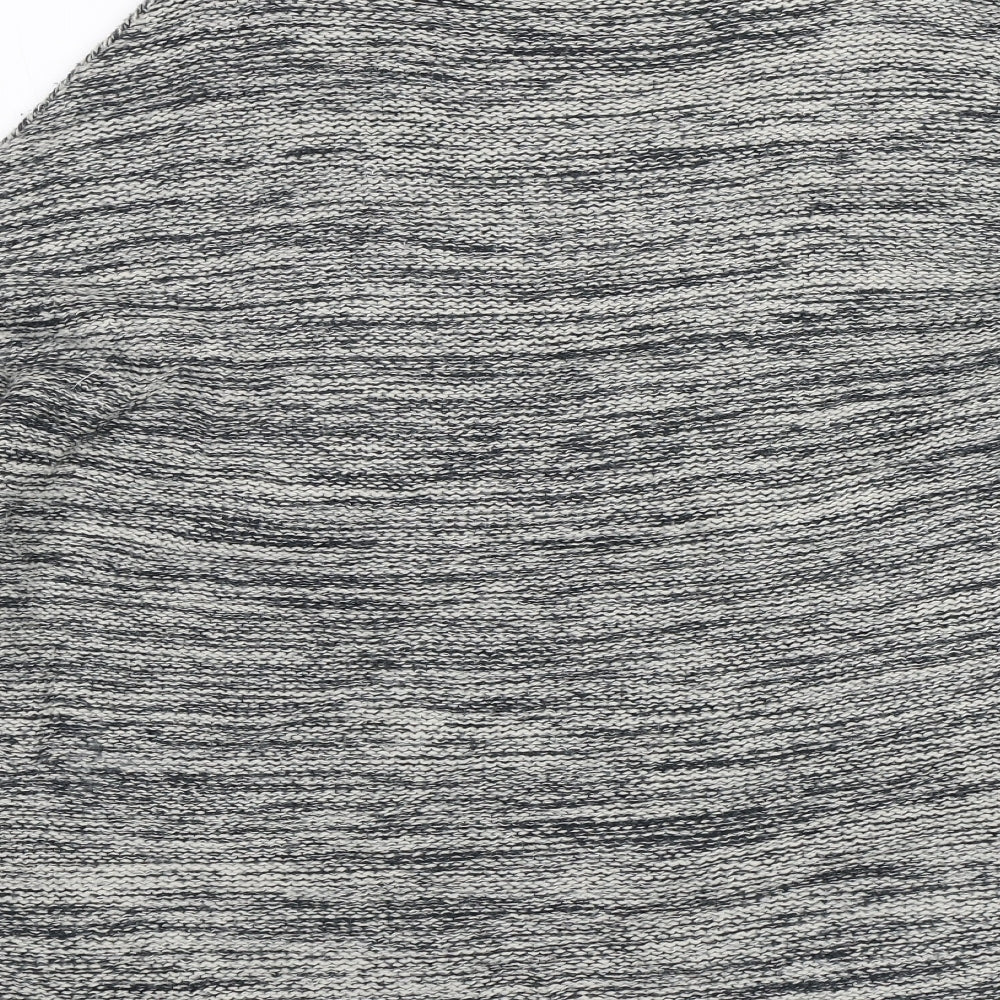 Womens UK Size 12 Atmosphere Grey Pullover Jumper