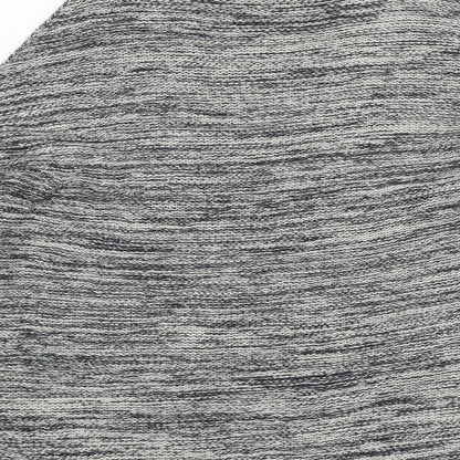 Womens UK Size 12 Atmosphere Grey Pullover Jumper