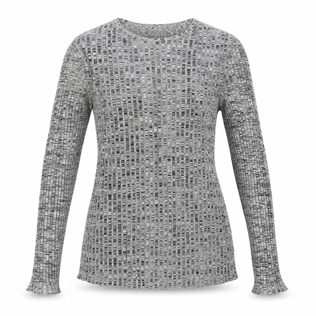Womens UK Size M River Island Grey Pullover Jumper