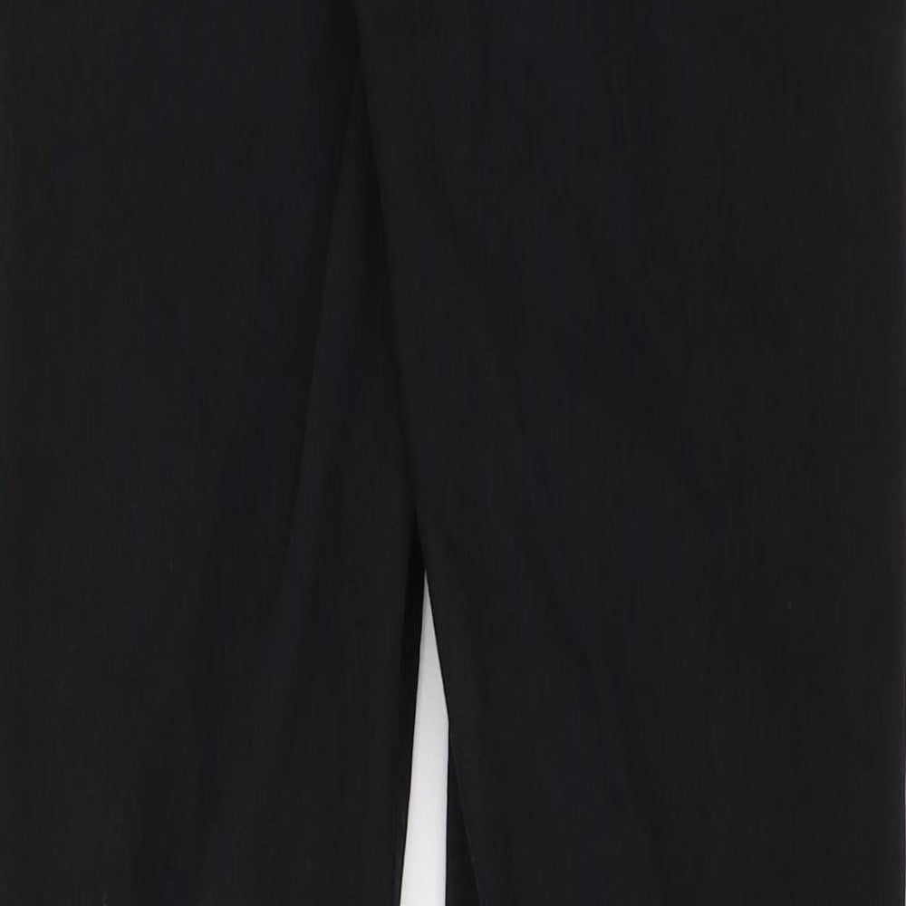 Topshop Womens Black   Skinny Jeans Size 26 in L28 in
