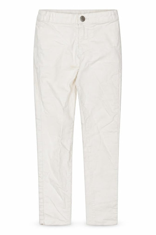 Candy Couture Girls White   Skinny Jeans Size 11 Years