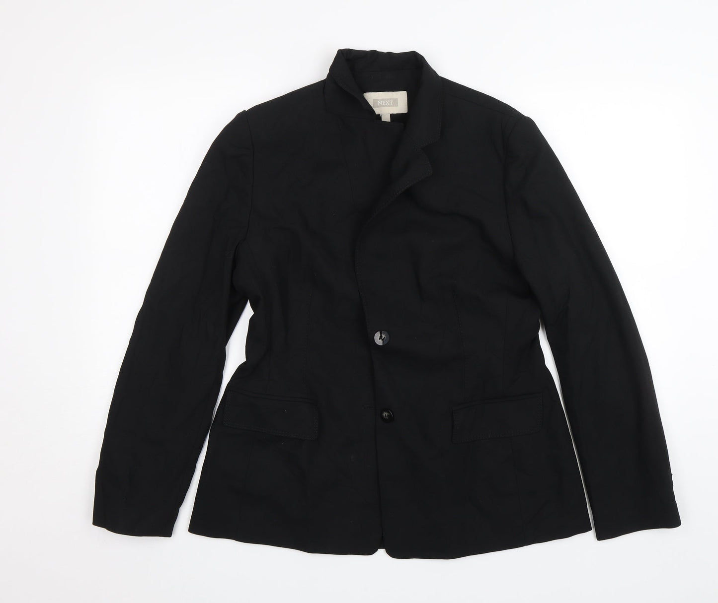 NEXT Womens Black   Jacket Blazer Size 14