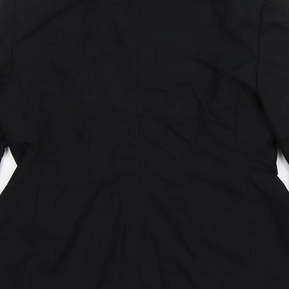 NEXT Womens Black   Jacket Blazer Size 14