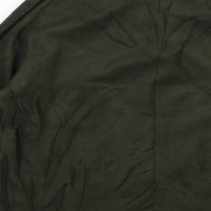 F&F Mens Green   Pullover Jumper Size M