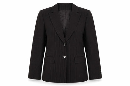 Womens UK Size 10 Tahari Regular Brown Blazer