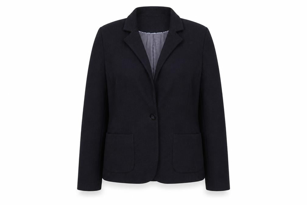 Womens UK Size 16 NEXT Regular Blue Blazer