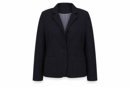 Womens UK Size 16 NEXT Regular Blue Blazer