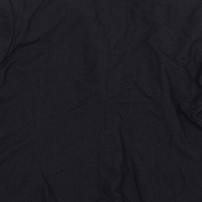 NEXT Womens Blue   Jacket Blazer Size 16