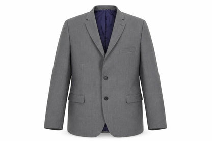 Mens UK Size 44 Taylor & Wright Regular Grey Suit Jacket