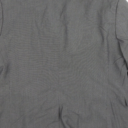 Mens UK Size 44 Taylor & Wright Regular Grey Suit Jacket