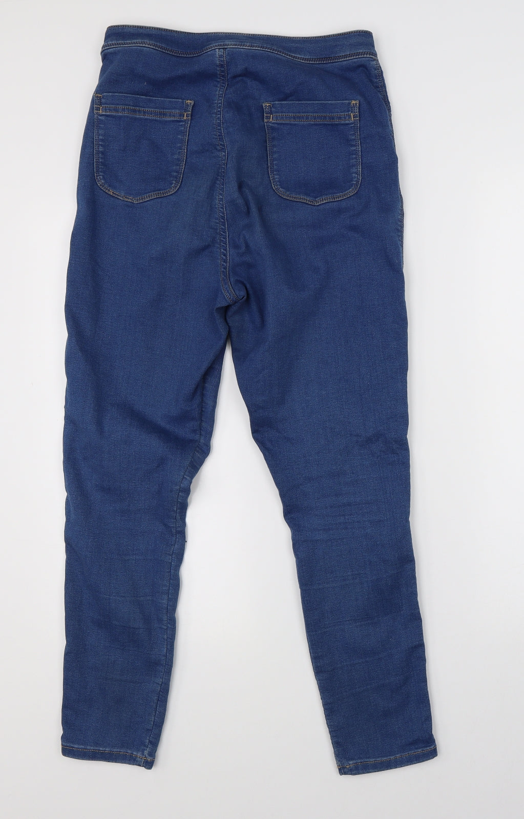 ASOS Womens Blue  Denim Jegging Jeans Size 30 in L30 in