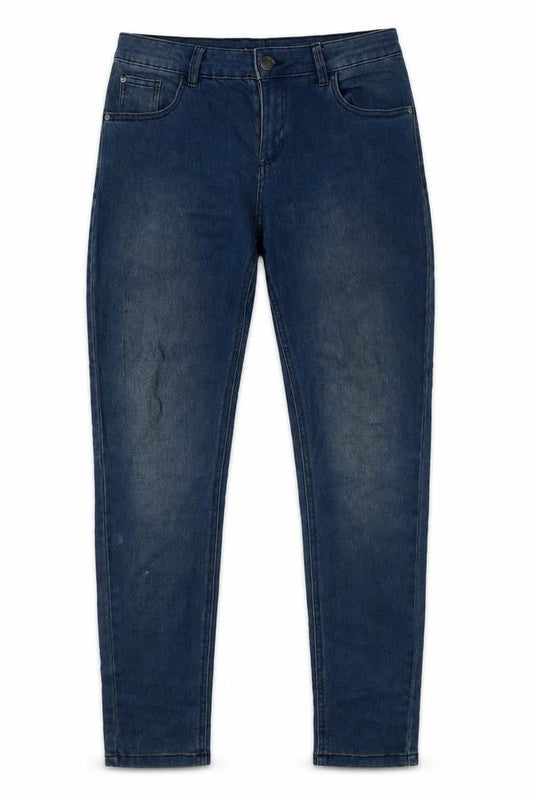Womens UK Size 12 Beloved Regular Fit Skinny Blue Jeans