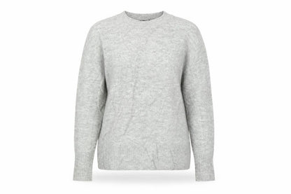 Womens UK Size 10 Dorothy Perkins Grey Pullover Jumper