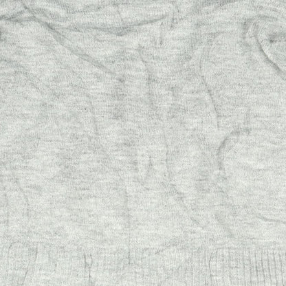 Dorothy Perkins Womens Grey   Pullover Jumper Size 10