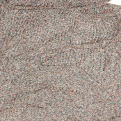 Womens UK Size S Marks and Spencer Multicoloured Pullover Jumper