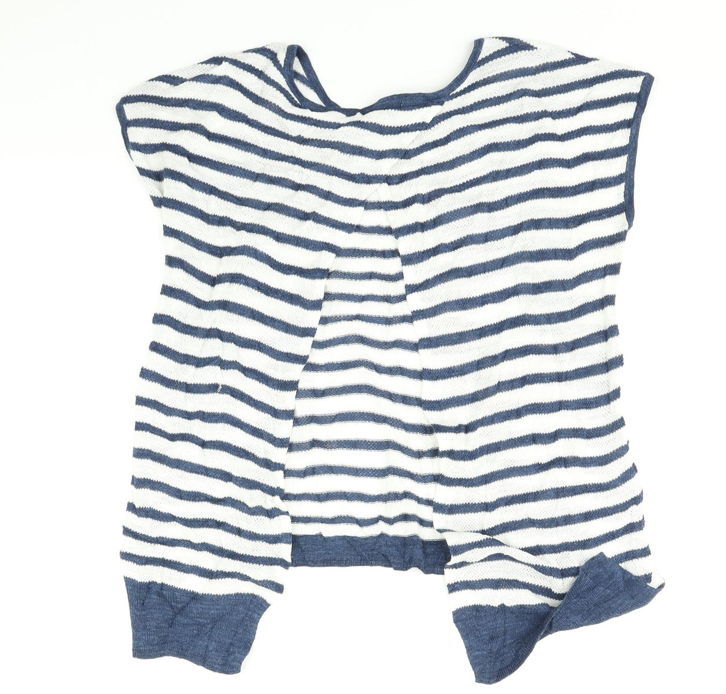 Womens UK Size 12 NEXT Multicoloured Basic T-Shirt