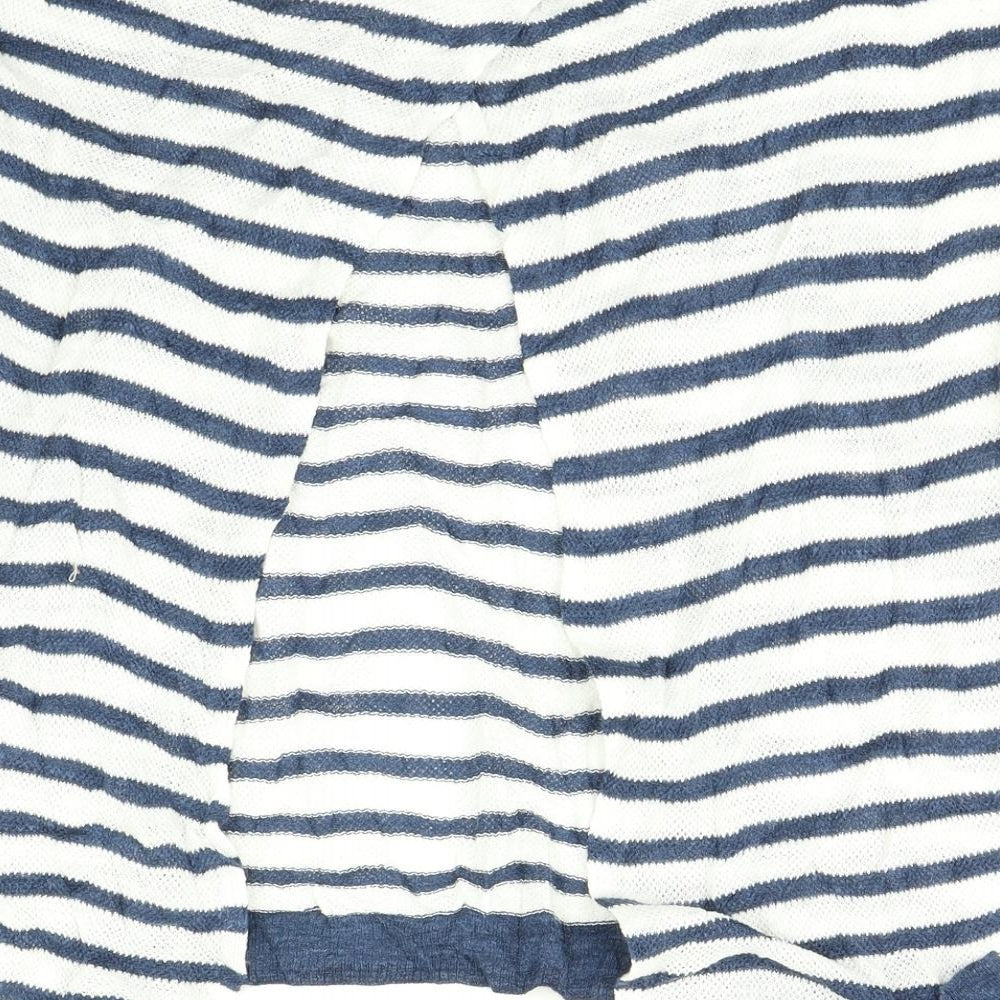 Womens UK Size 12 NEXT Multicoloured Basic T-Shirt
