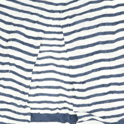 Womens UK Size 12 NEXT Multicoloured Basic T-Shirt