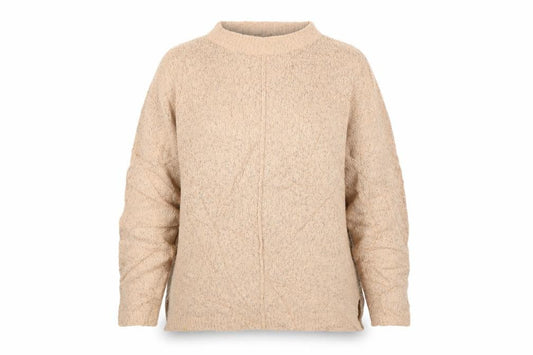 b. young Womens Pink   Pullover Jumper Size M