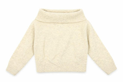 Womens UK Size XS H&M Beige Pullover Jumper