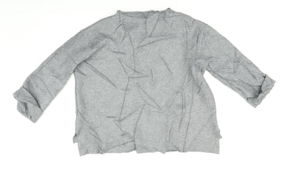 monte cervino Womens Grey   Pullover Jumper Size M