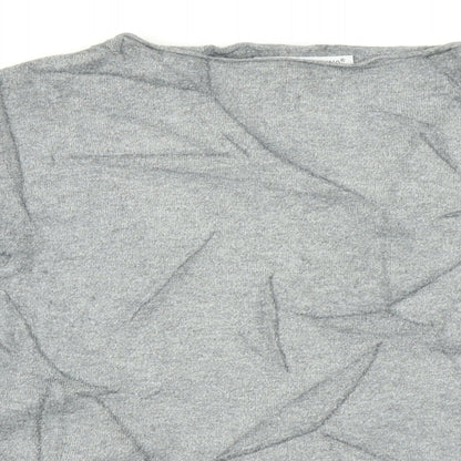monte cervino Womens Grey   Pullover Jumper Size M