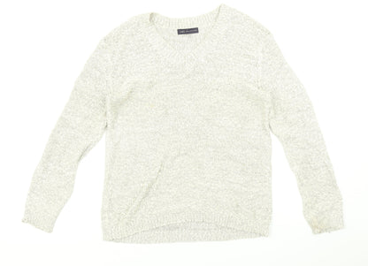 mark and spencers Womens Grey   Pullover Jumper Size 12