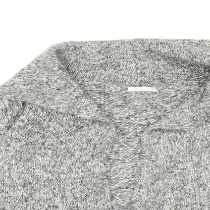 Berkertex Womens Grey   Cardigan Jumper Size 12