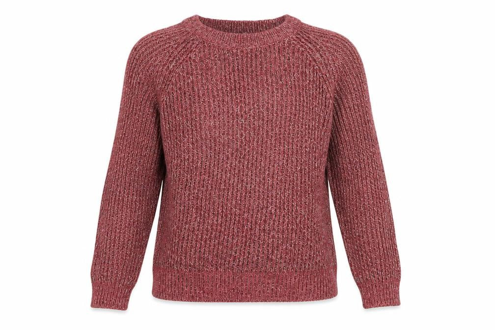 Womens UK Size M H&M Purple Pullover Jumper