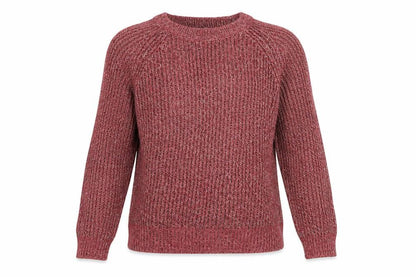 Womens UK Size M H&M Purple Pullover Jumper