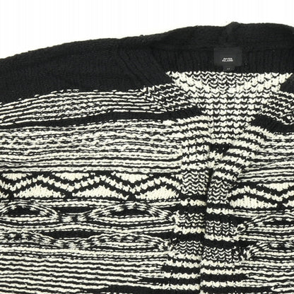 Womens UK Size M River Island Multicoloured Cardigan Jumper