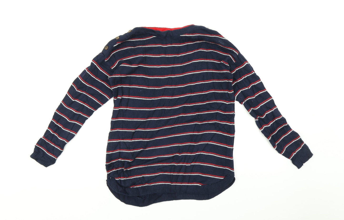 Womens UK Size M Max Studio Multicoloured Pullover Jumper