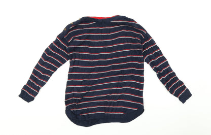 Womens UK Size M Max Studio Multicoloured Pullover Jumper