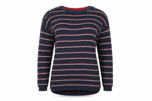 Womens UK Size M Max Studio Multicoloured Pullover Jumper