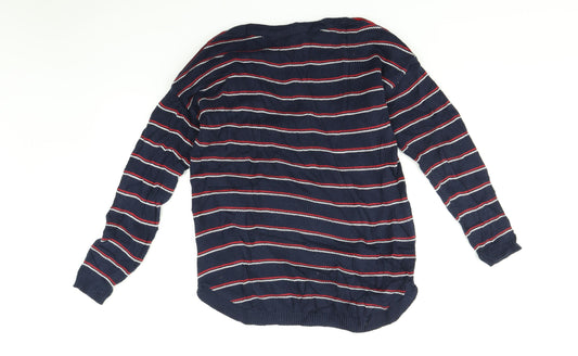 Womens UK Size M Max Studio Multicoloured Pullover Jumper