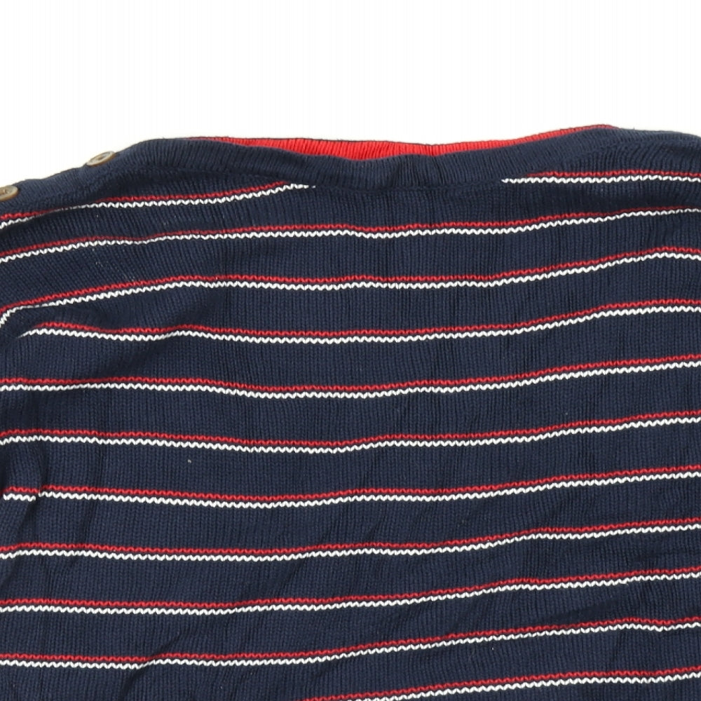 Womens UK Size M Max Studio Multicoloured Pullover Jumper