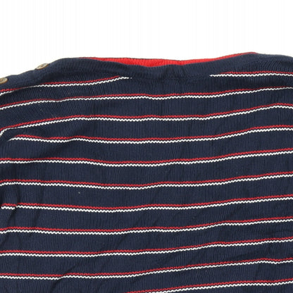 Womens UK Size M Max Studio Multicoloured Pullover Jumper
