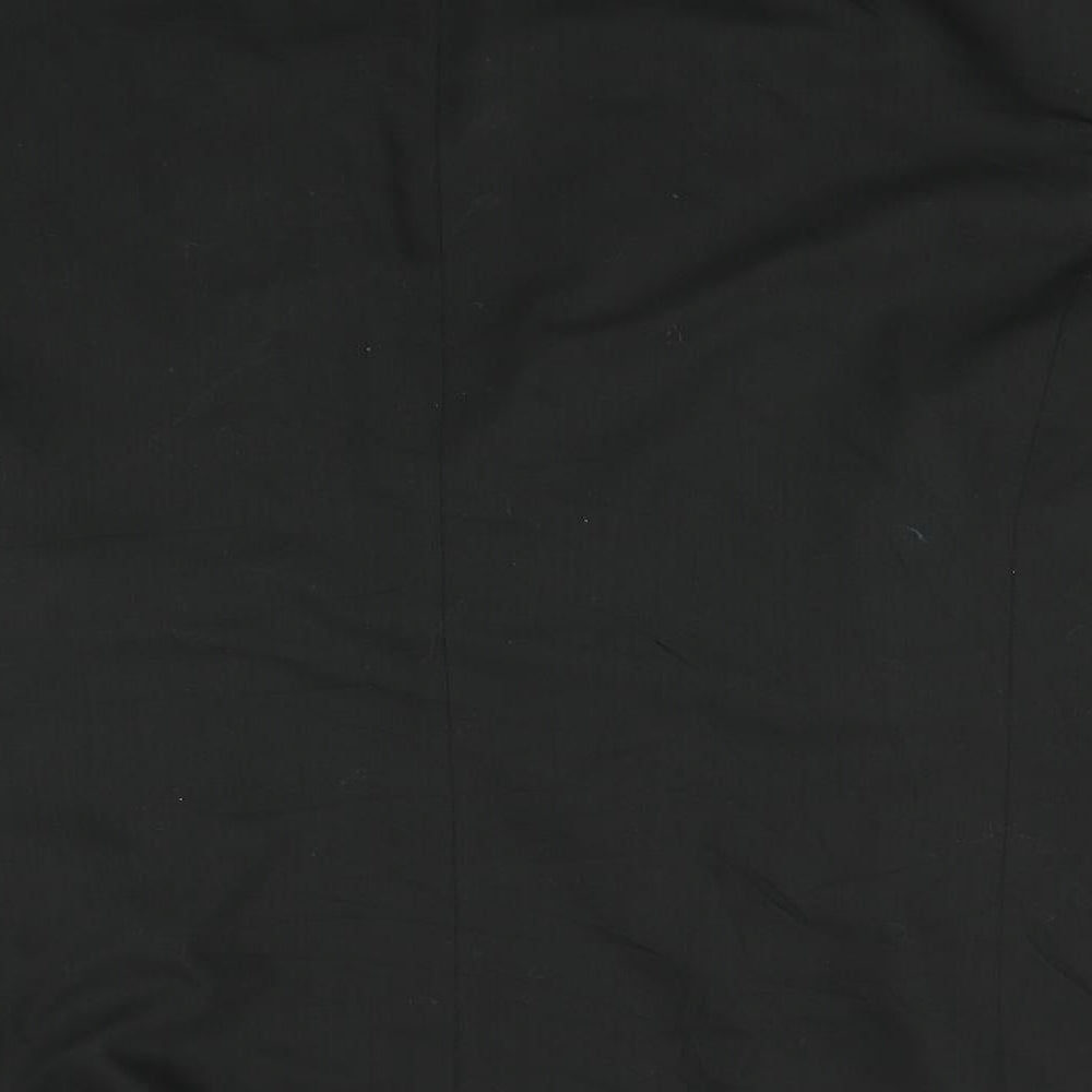 Mens UK Size L WILVORST Regular Black Suit Jacket