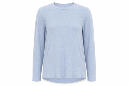 C.S.MMXI Womens Blue   Pullover Jumper Size L
