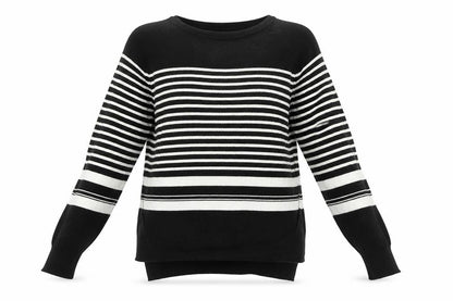 Womens UK Size S Zara Multicoloured Pullover Jumper