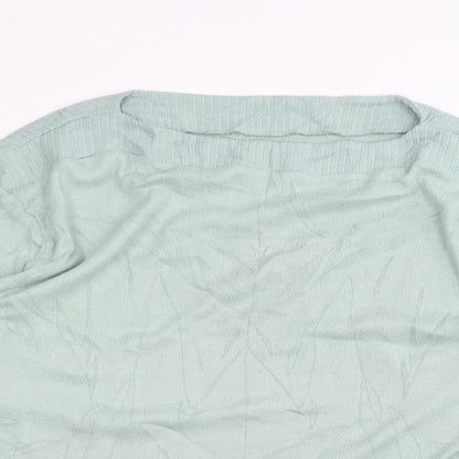 George Womens Green   Pullover Jumper Size 12