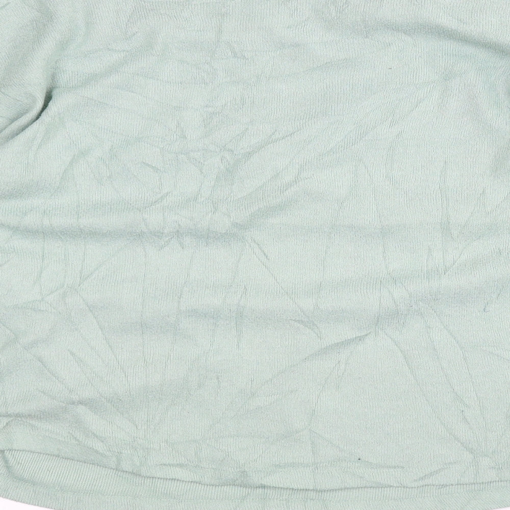 George Womens Green   Pullover Jumper Size 12