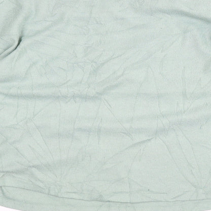 George Womens Green   Pullover Jumper Size 12