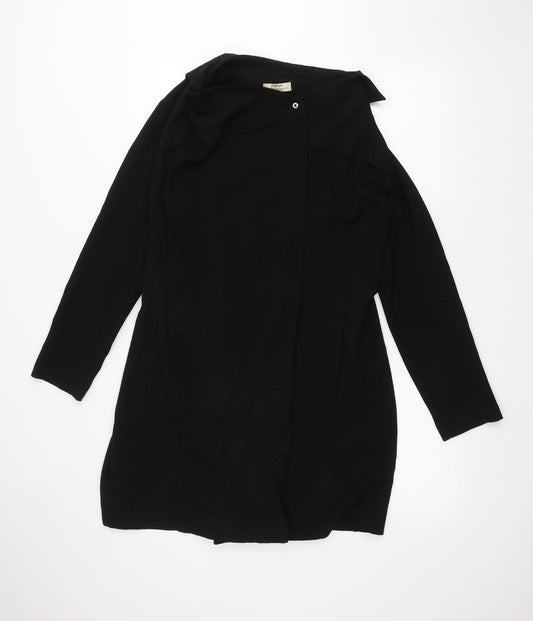 Papaya Womens Black   Jacket  Size 12