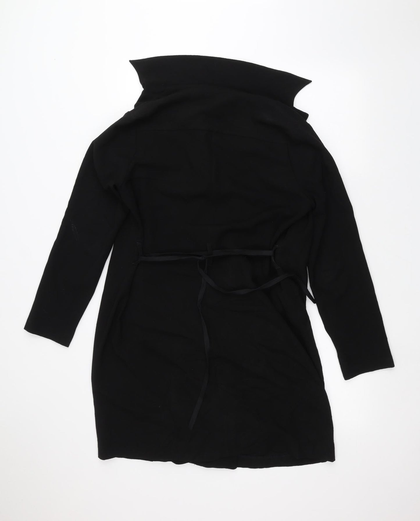 Papaya Womens Black   Jacket  Size 12