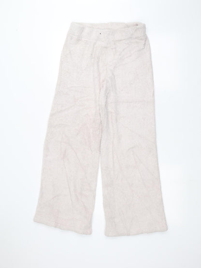Womens UK Size M PRETTYLITTLETHING Regular Fit  Pink Trousers