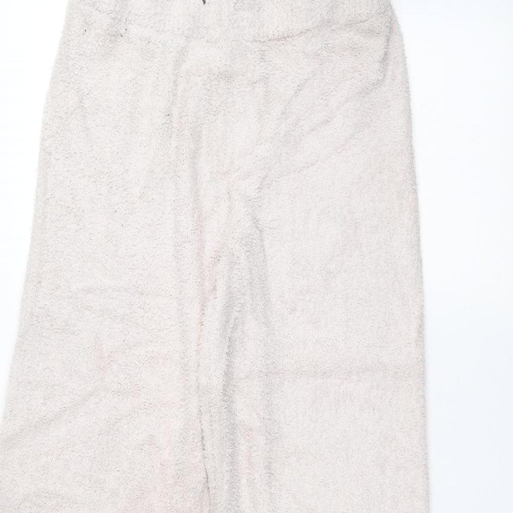 Womens UK Size M PRETTYLITTLETHING Regular Fit  Pink Trousers