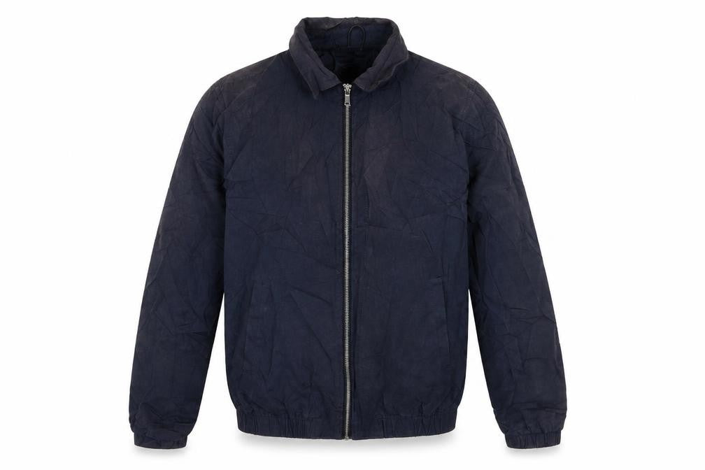 Mens UK Size S Topman Blue Jacket