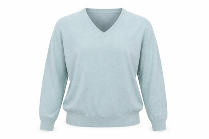 DUNNIES Womens Blue   Pullover Jumper Size XL