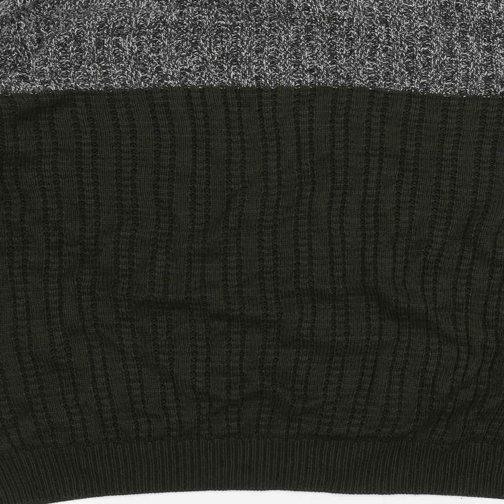 George Womens Green   Pullover Jumper Size L